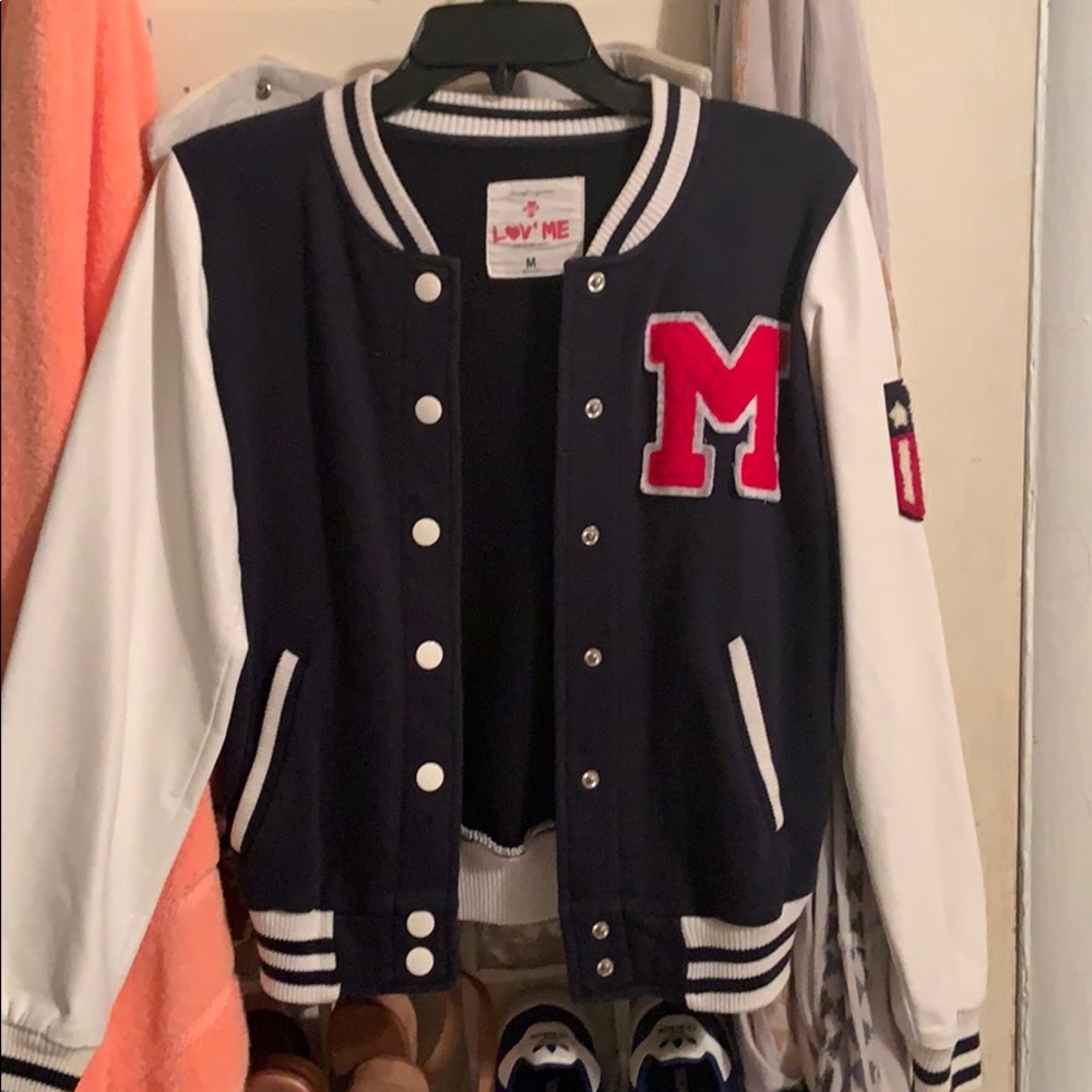 Varsity Jacket